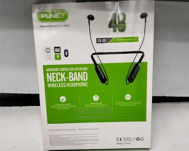 Punex Wireless Earphones - thumbnail 2
