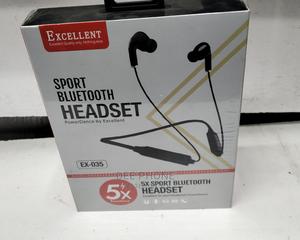 Excellent EX 035 Wireless Earphones - thumbnail 2