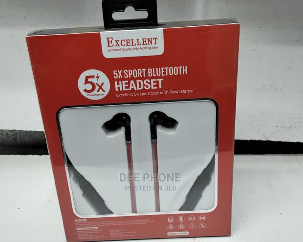 Excellent EX 035 Wireless Earphones - thumbnail 3