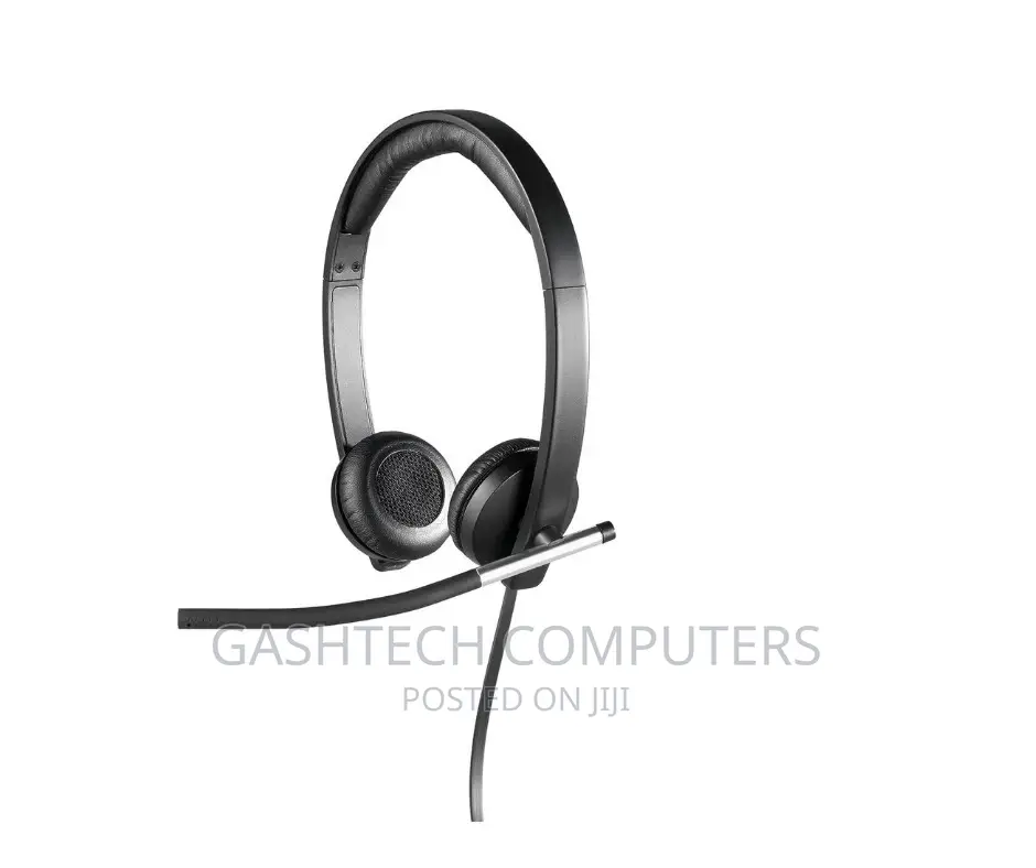 Logitech USB Headset H650e