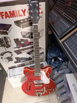 Gretsch Electromatic Double Cutaway Electric Guitar