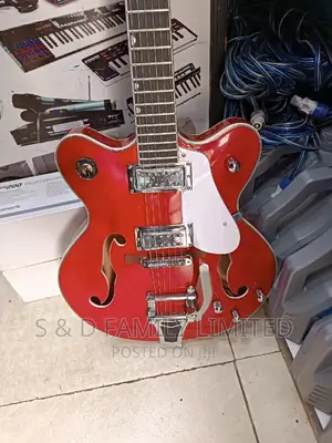 Gretsch Electromatic Double Cutaway Electric Guitar