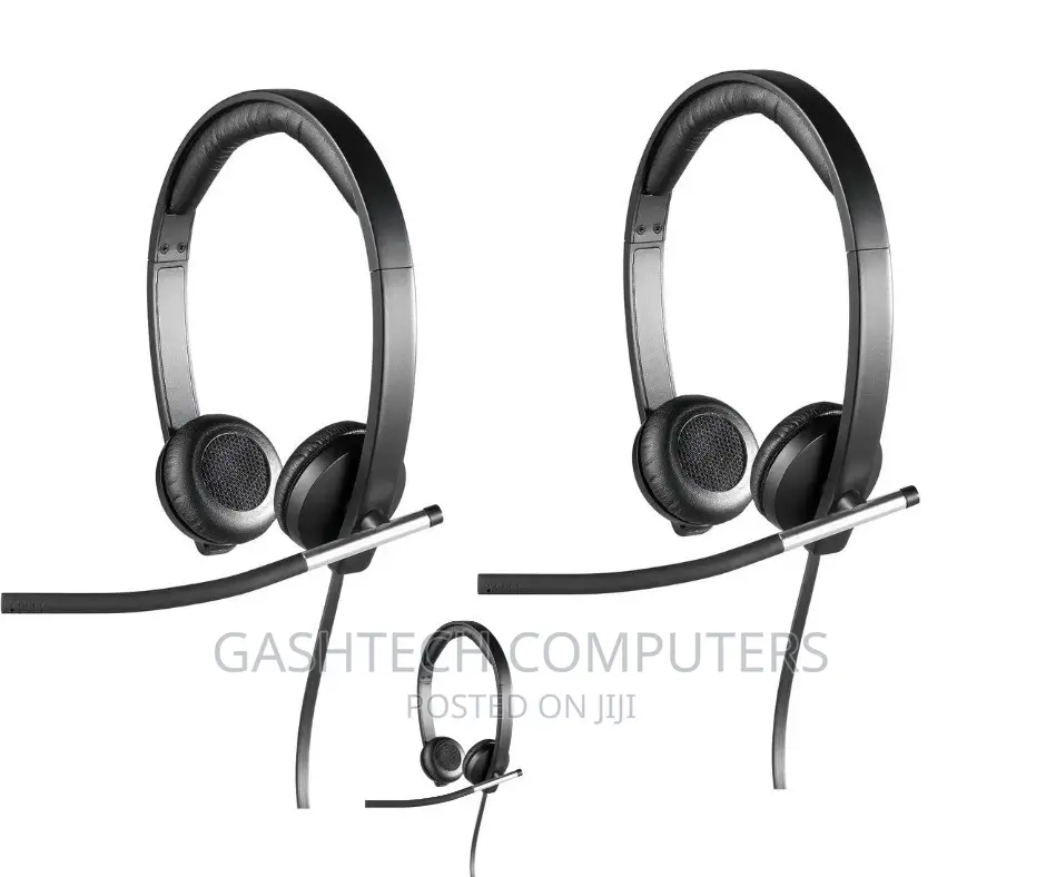 Logitech USB Headset H650e^Logitech USB Heads H650eet H650e