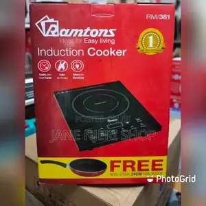 Ramtoms Induction Cooker