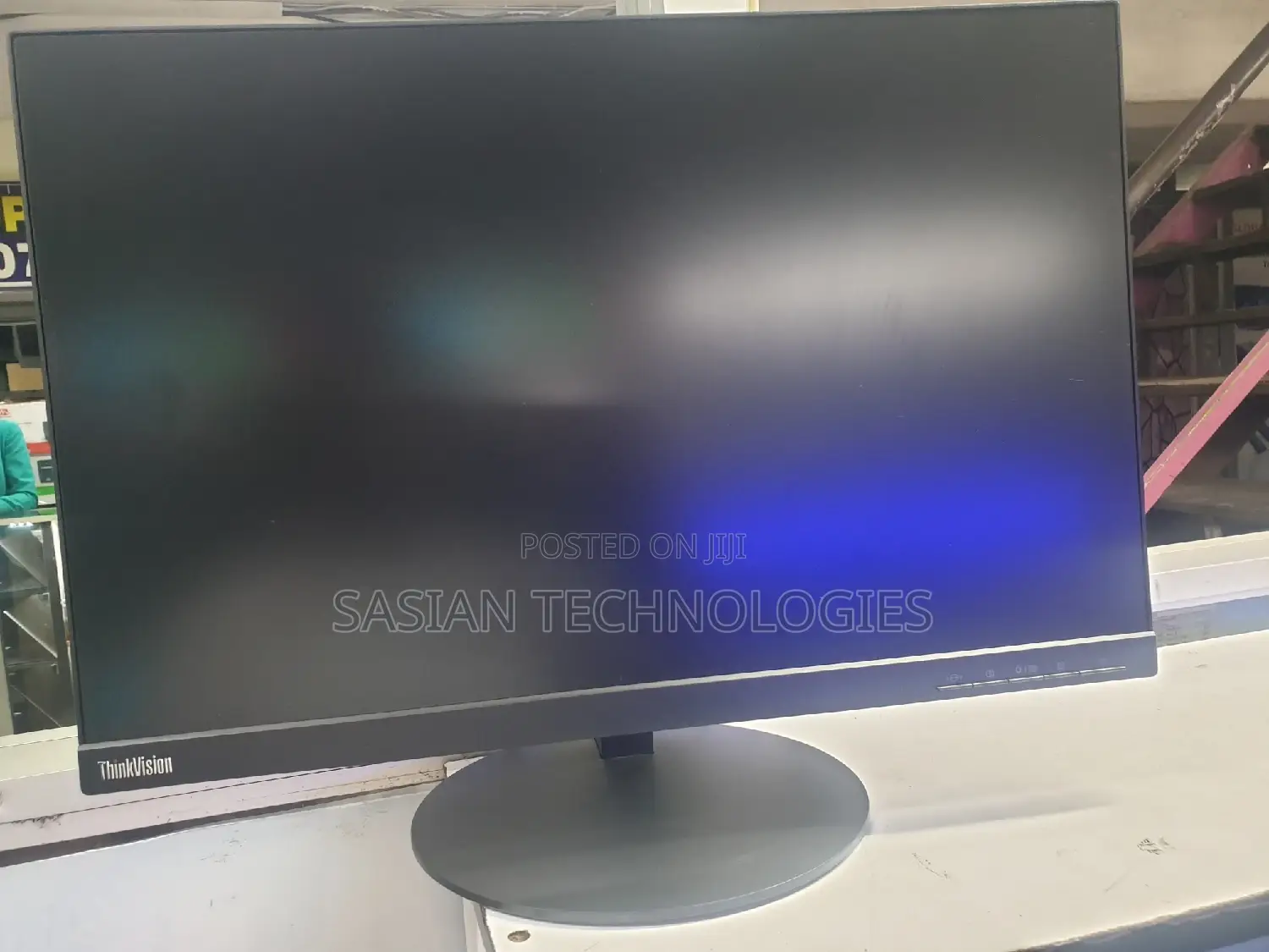 Lenovo 23inches Edge to Edge Moniter