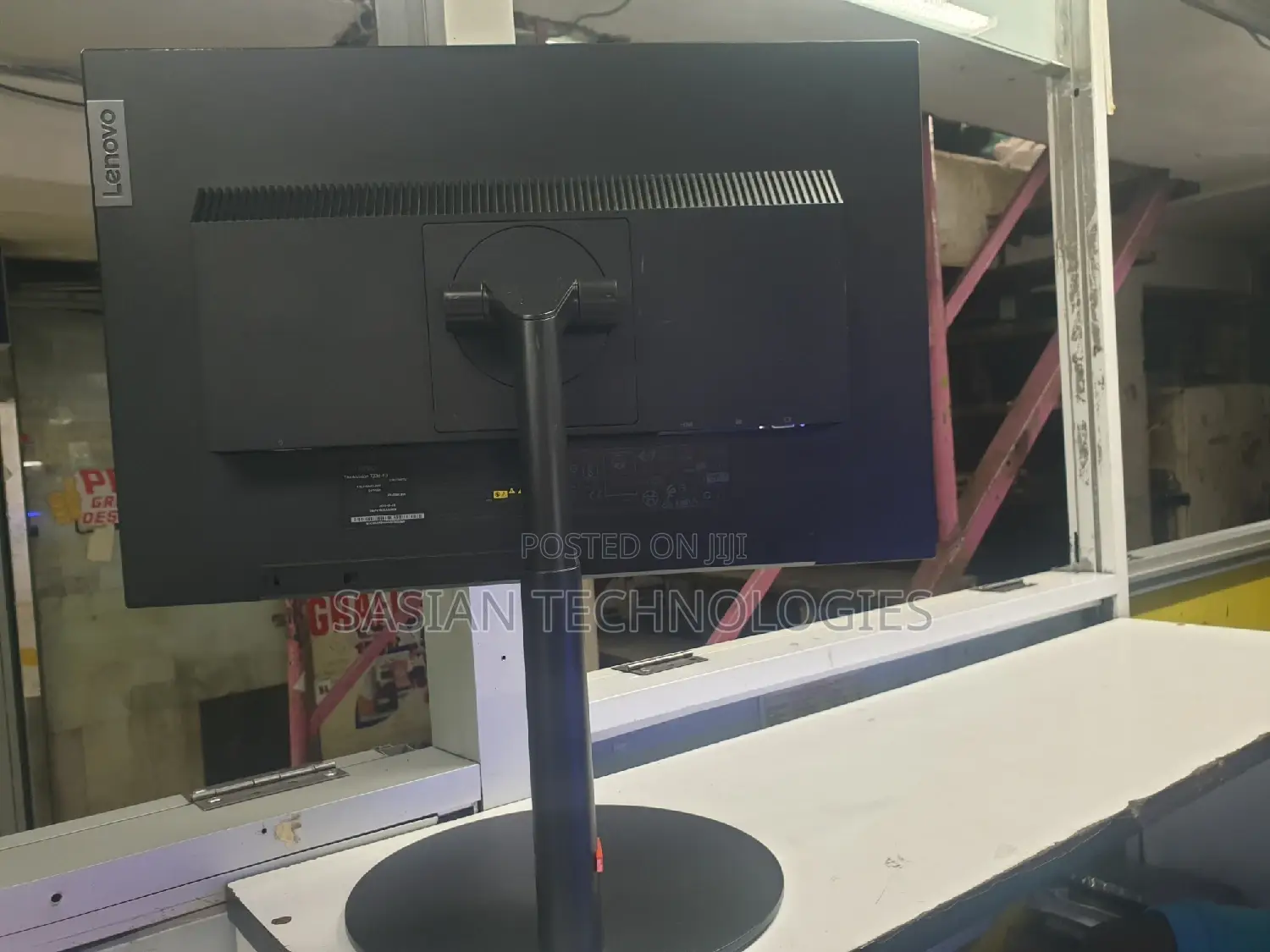 Lenovo 23inches Edge to Edge Moniter