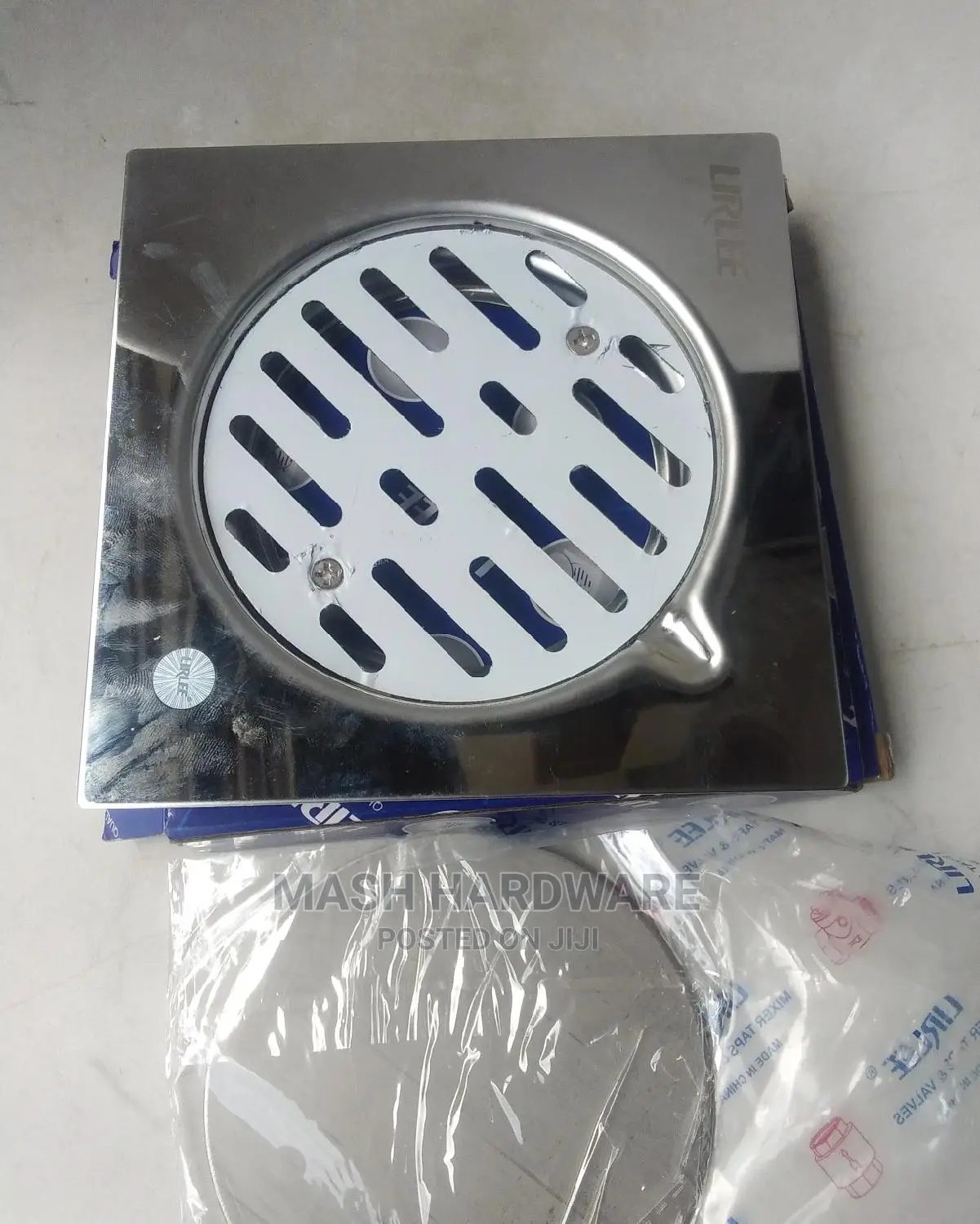Stainless Floor Trap