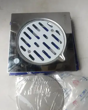 Stainless Floor Trap