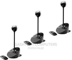 Logitech Webcams Conference Cam Bcc950,1080p