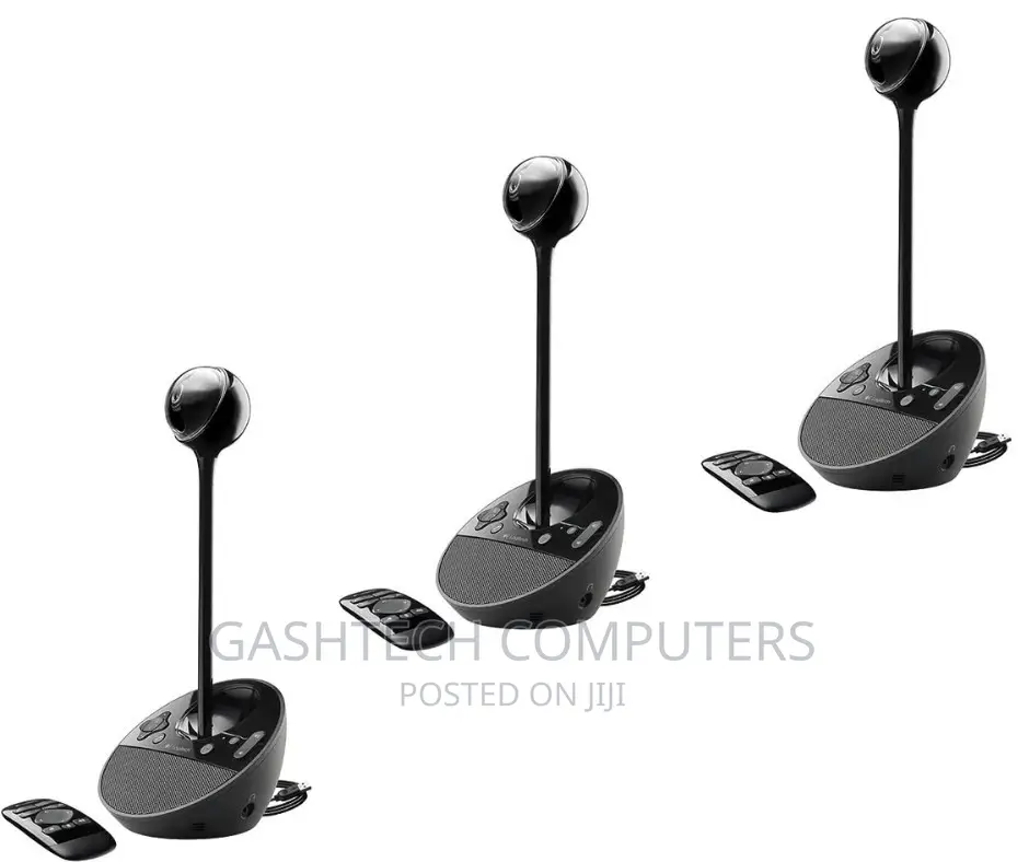 Logitech Webcams Conference Cam Bcc950,1080p