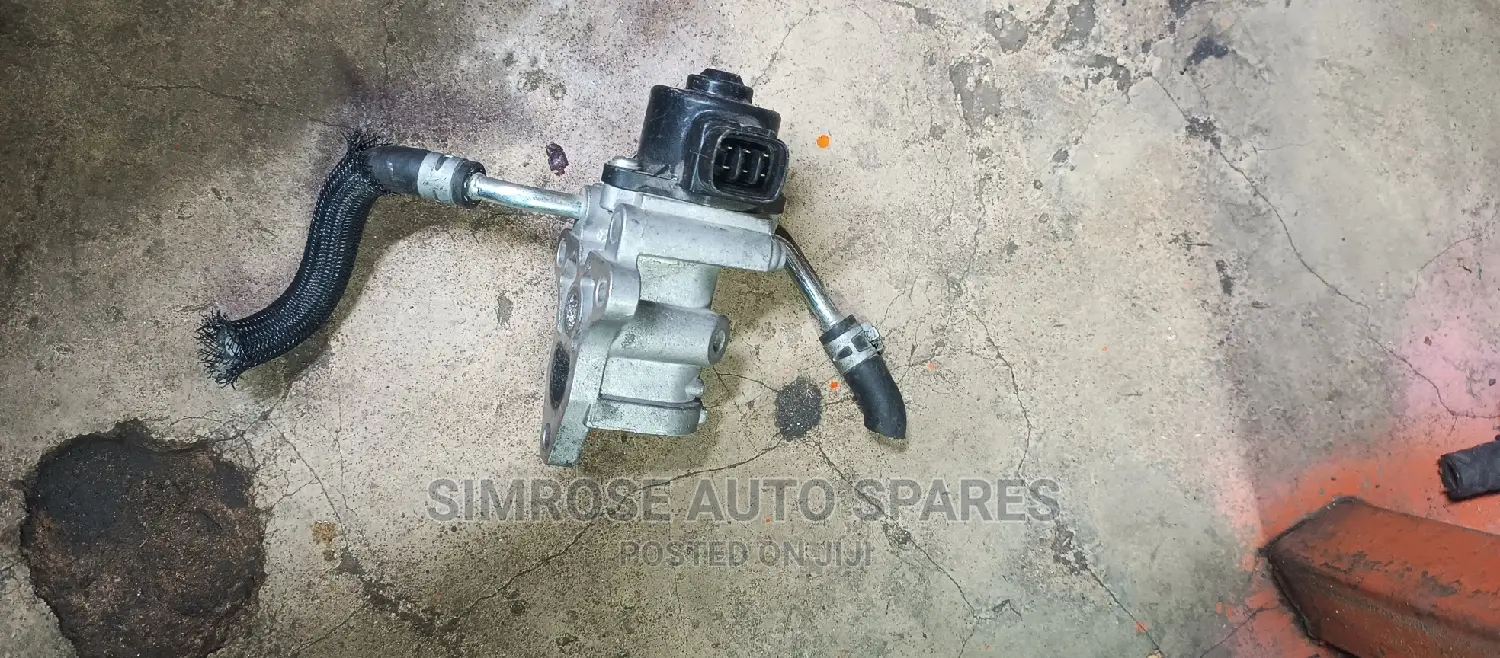 Egr for Nissan Available.