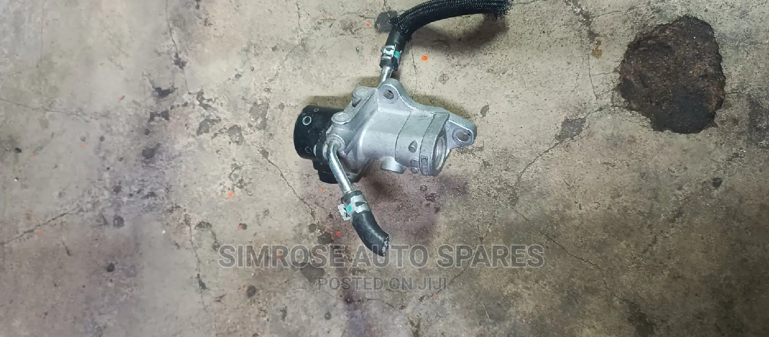 Egr for Nissan Available.
