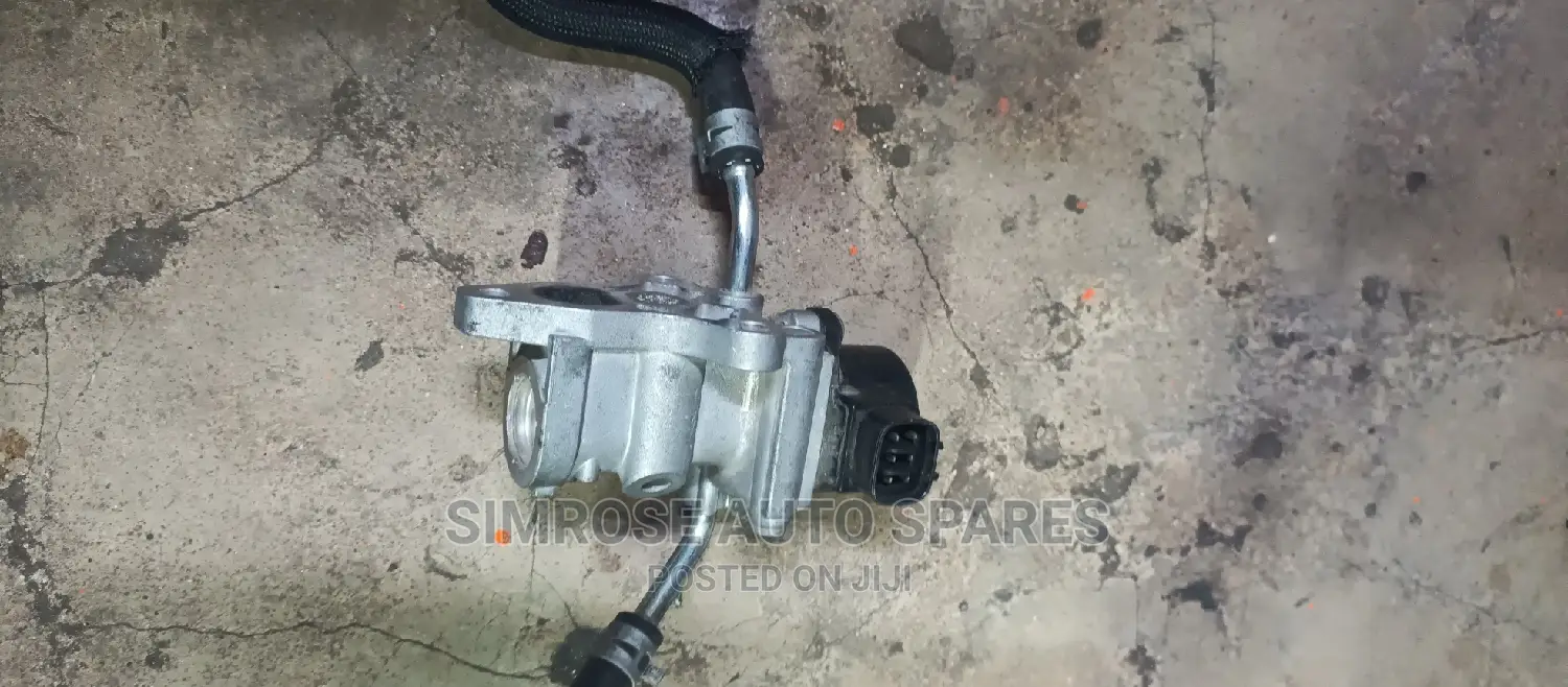 Egr for Nissan Available.
