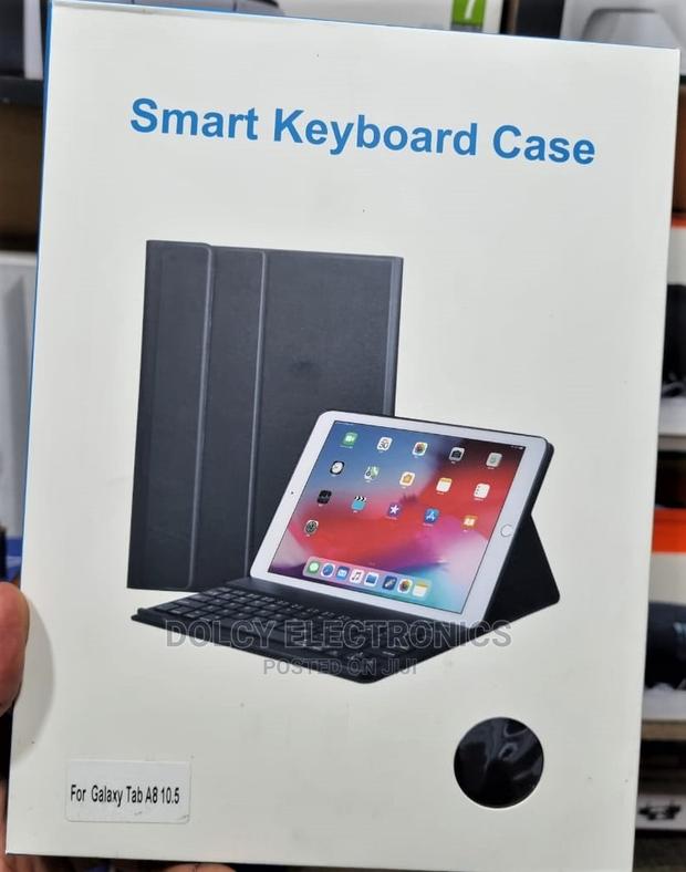 Smart Keyboard Case for Galaxy Tab A8 - main view