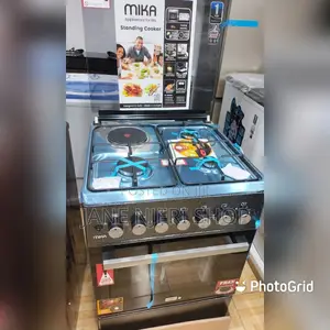 Mika 60 by 60 Standing Cooker