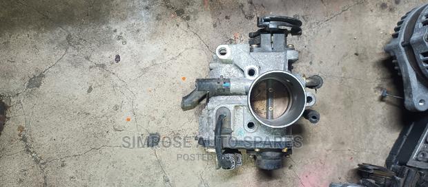 Throttle Body 3s-D4 Engine.