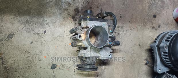 Throttle Body 3s-D4 Engine. - thumbnail 2
