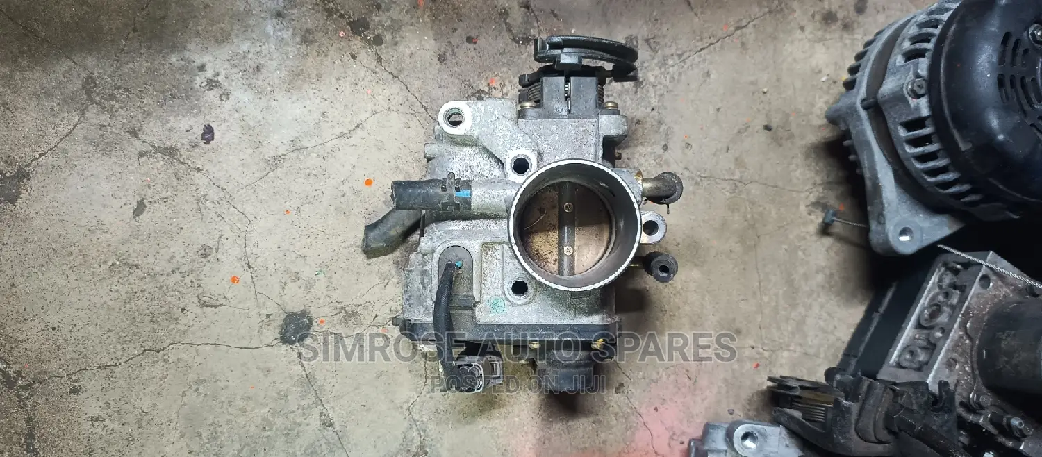 Throttle Body 3s-D4 Engine.