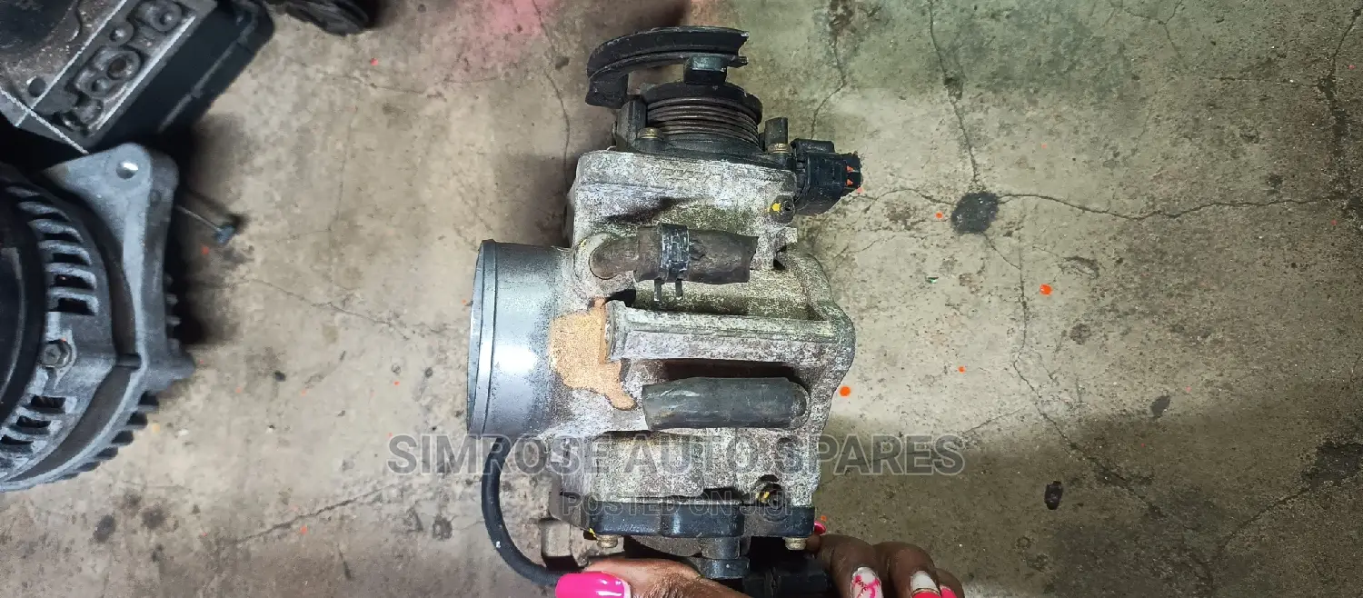 Throttle Body 3s-D4 Engine.