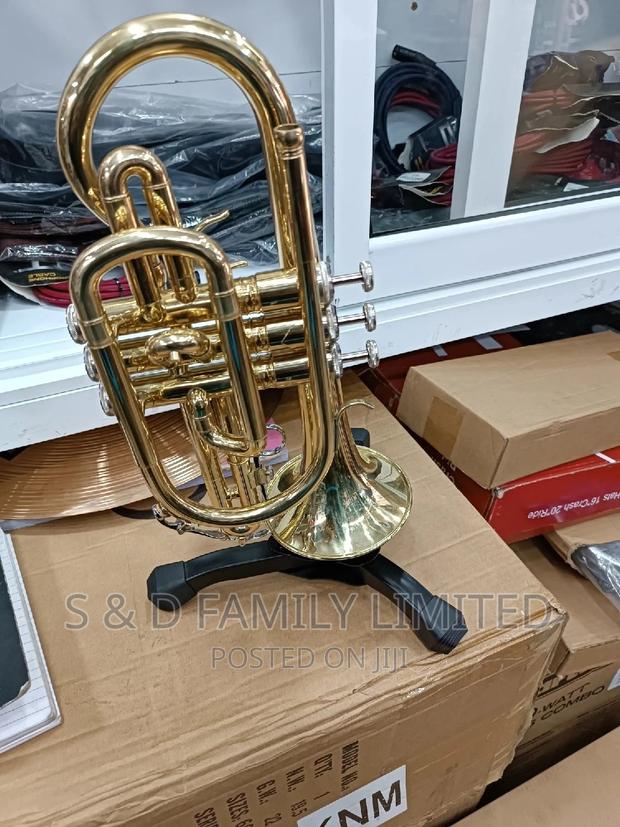 Trumpet Stand - main view