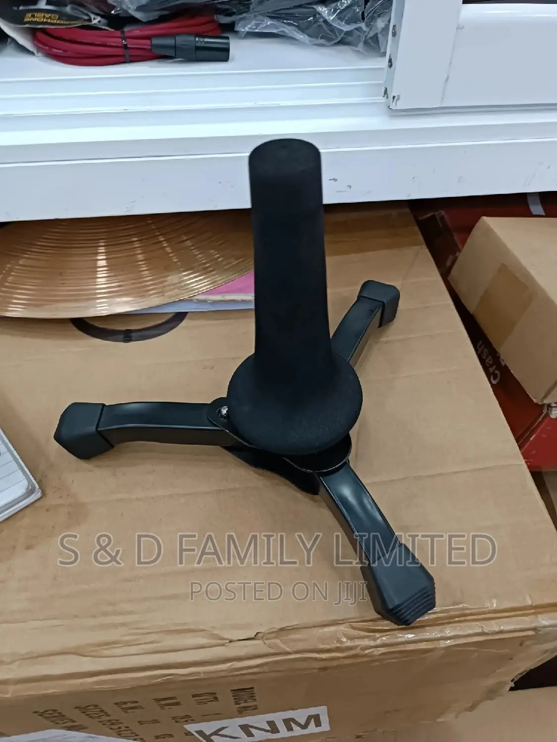 Trumpet Stand