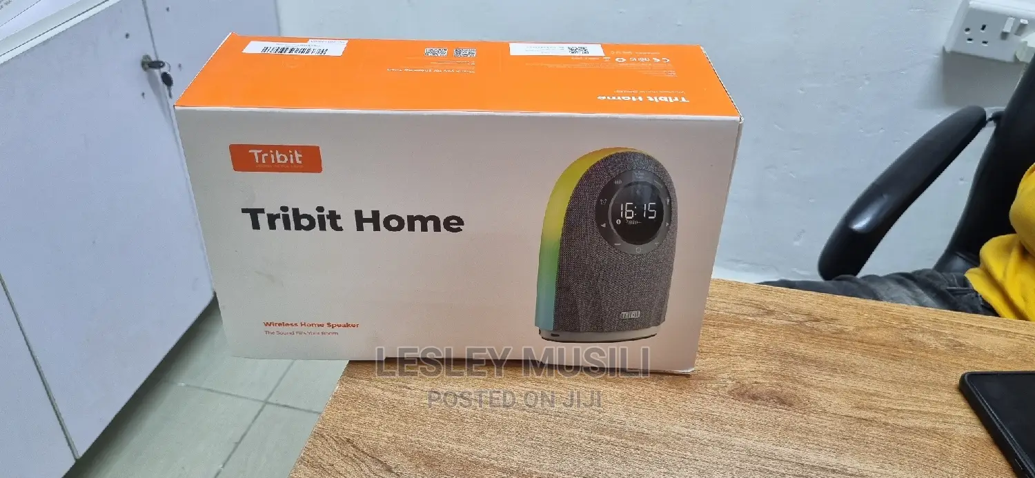 Trilbit
Tribit Home Wireless Home Speaker