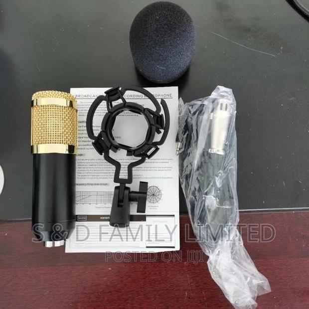 BM 800 Condenser Microphone Pack