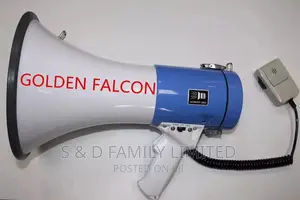 Megaphone With USB