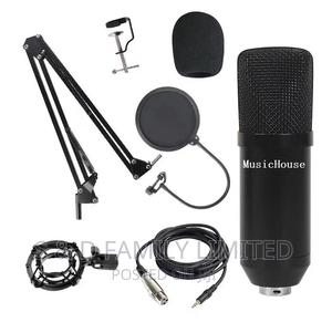 BM 800 Condenser Microphone Studio Pack - thumbnail 2