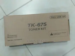 KM2560 (TK 675 )Toner
