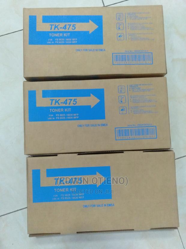 FS6025/6030 Toner - TK475