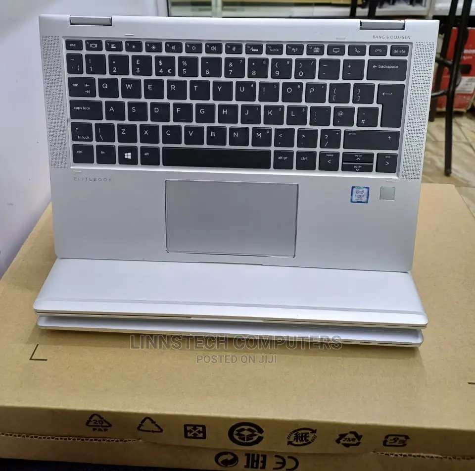 Laptop HP EliteBook x360 1040 G5 16GB Intel Core i7 SSD 512GB