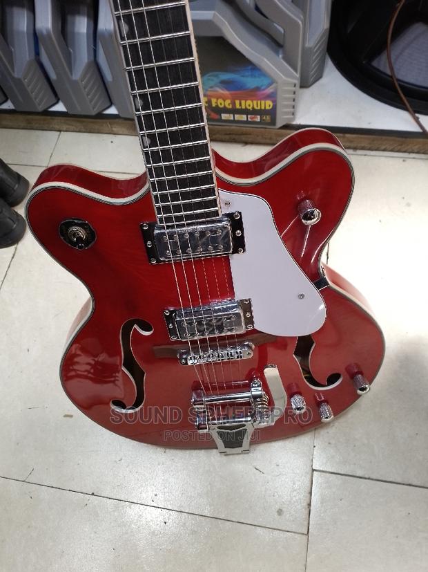 Gretsch Double Cutaway Electric Guitar - thumbnail 2