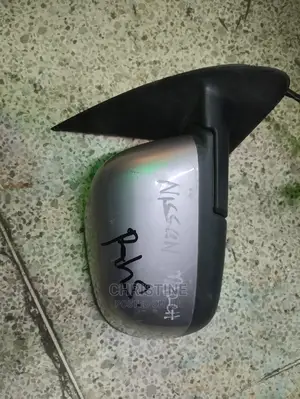 Nissan March Side Mirror No Signal