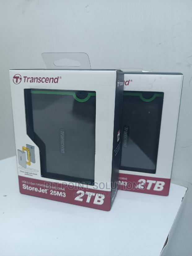 2tb Transcend External Harddrive 2tb ' - main view