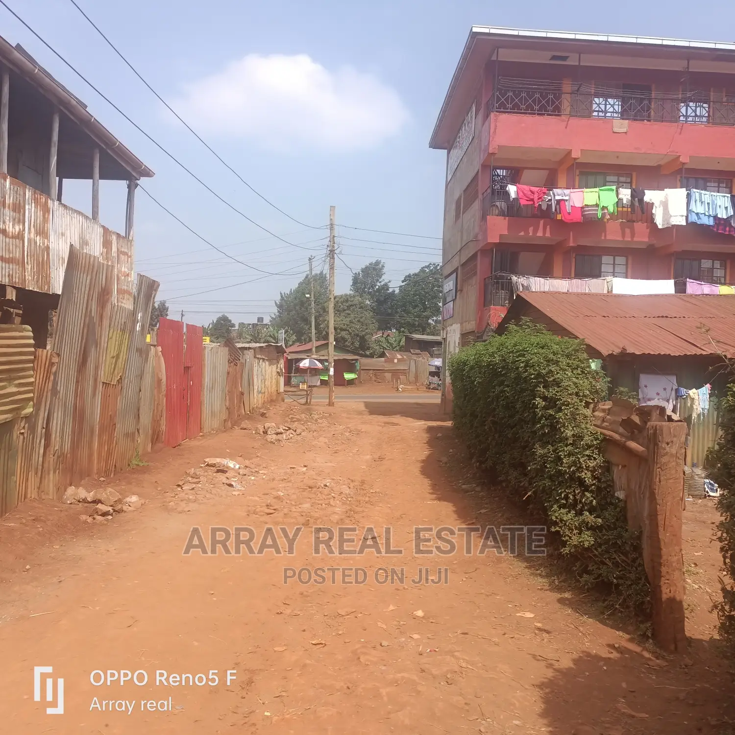 50 X 100 in Thogoto Kikuyu in Thogoto Land & Plots for Sale, Array