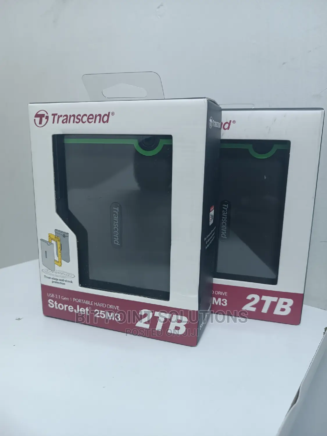 2tb Harddisk 2tb Transcend External Hdd