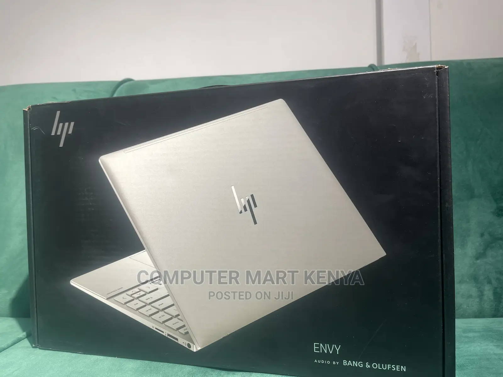 New Laptop HP Envy 13 16GB Intel Core I7 SSD 512GB