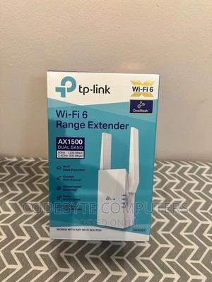 Tp-link (Re505x) Ax1500 Extender Internet Booster, Wifi 6 - thumbnail 2