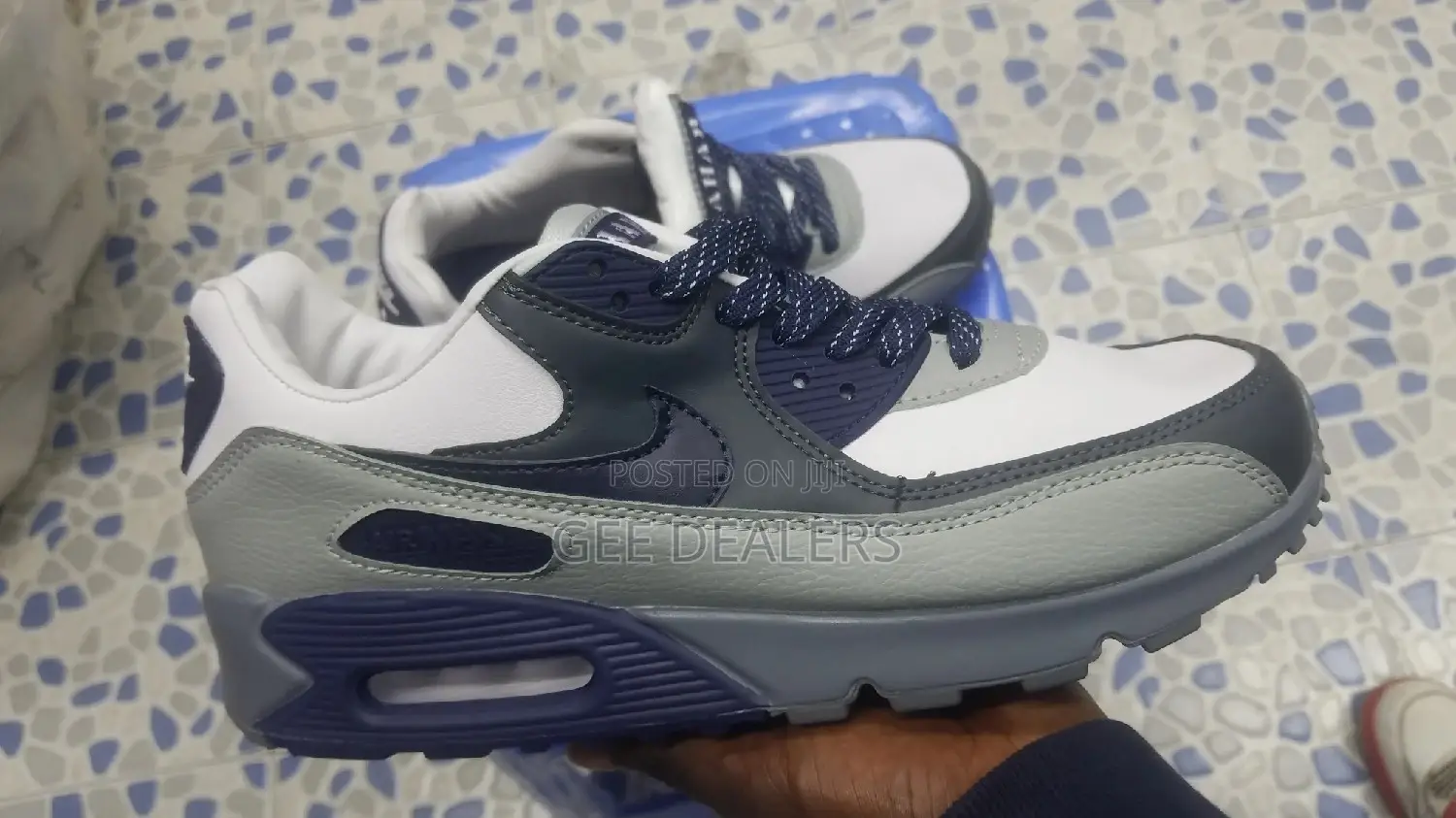 Airmax 90 Lahar