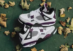 Jordan 4 Paris
