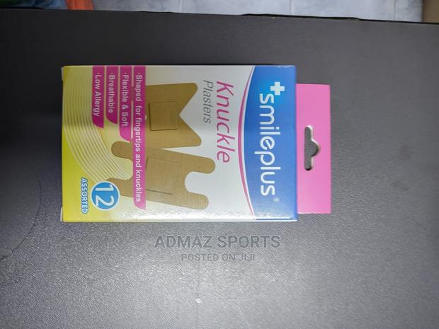 Knuckle Plasters - main view