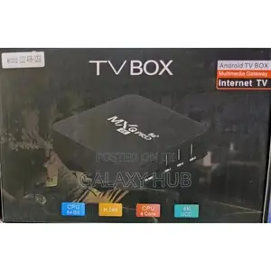 MXQ Tv Box 8gb Ram 128gb Rom