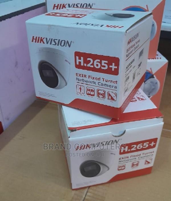 Hikvision 2MP IP Dome Camera - main view