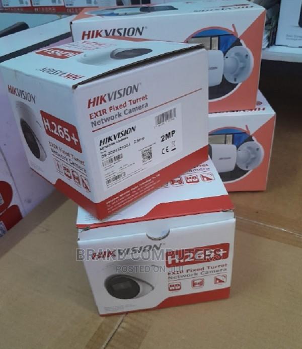 Hikvision 2MP Network IP Camera - main view