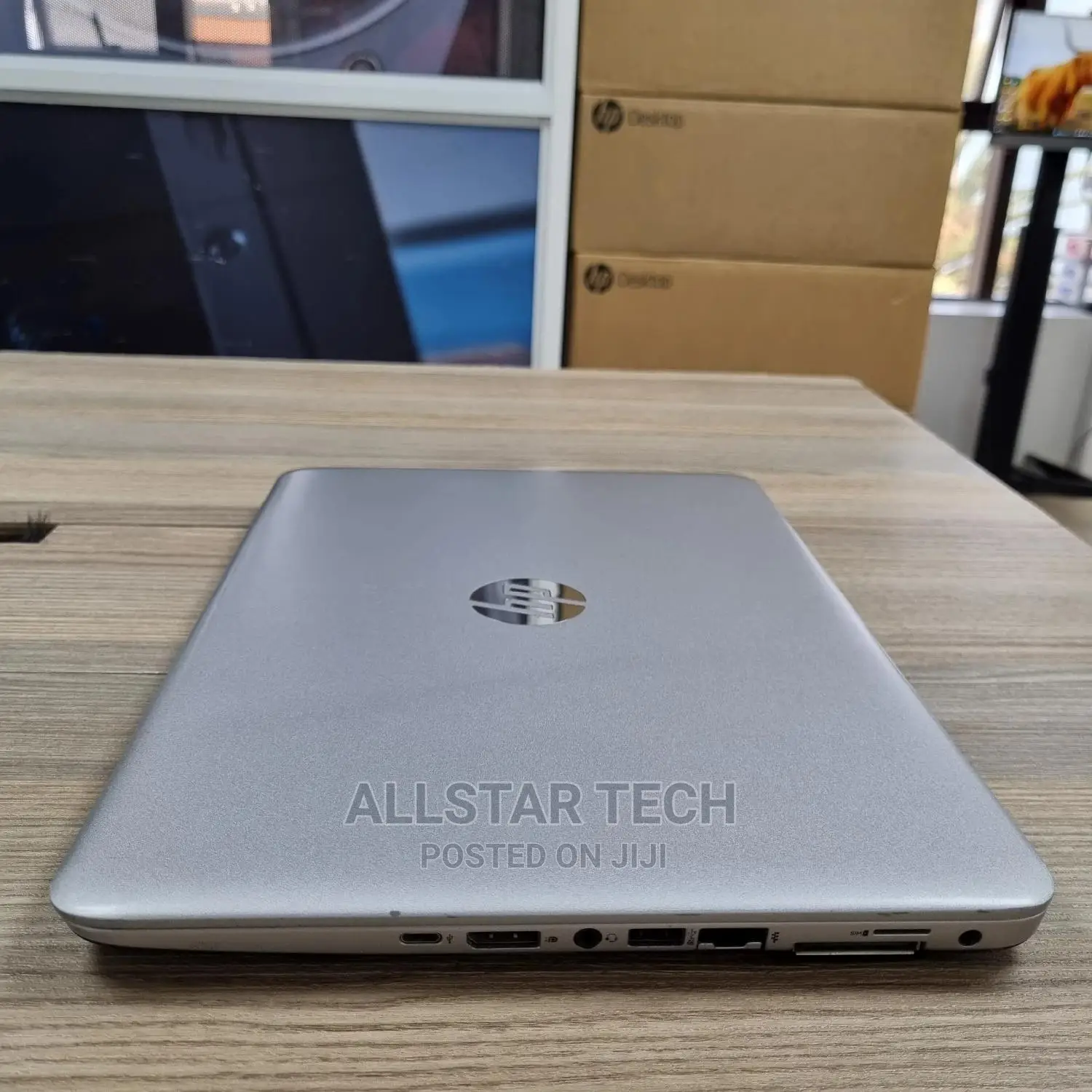 Laptop HP EliteBook 840 G3 8GB Intel Core I5 SSD 512GB