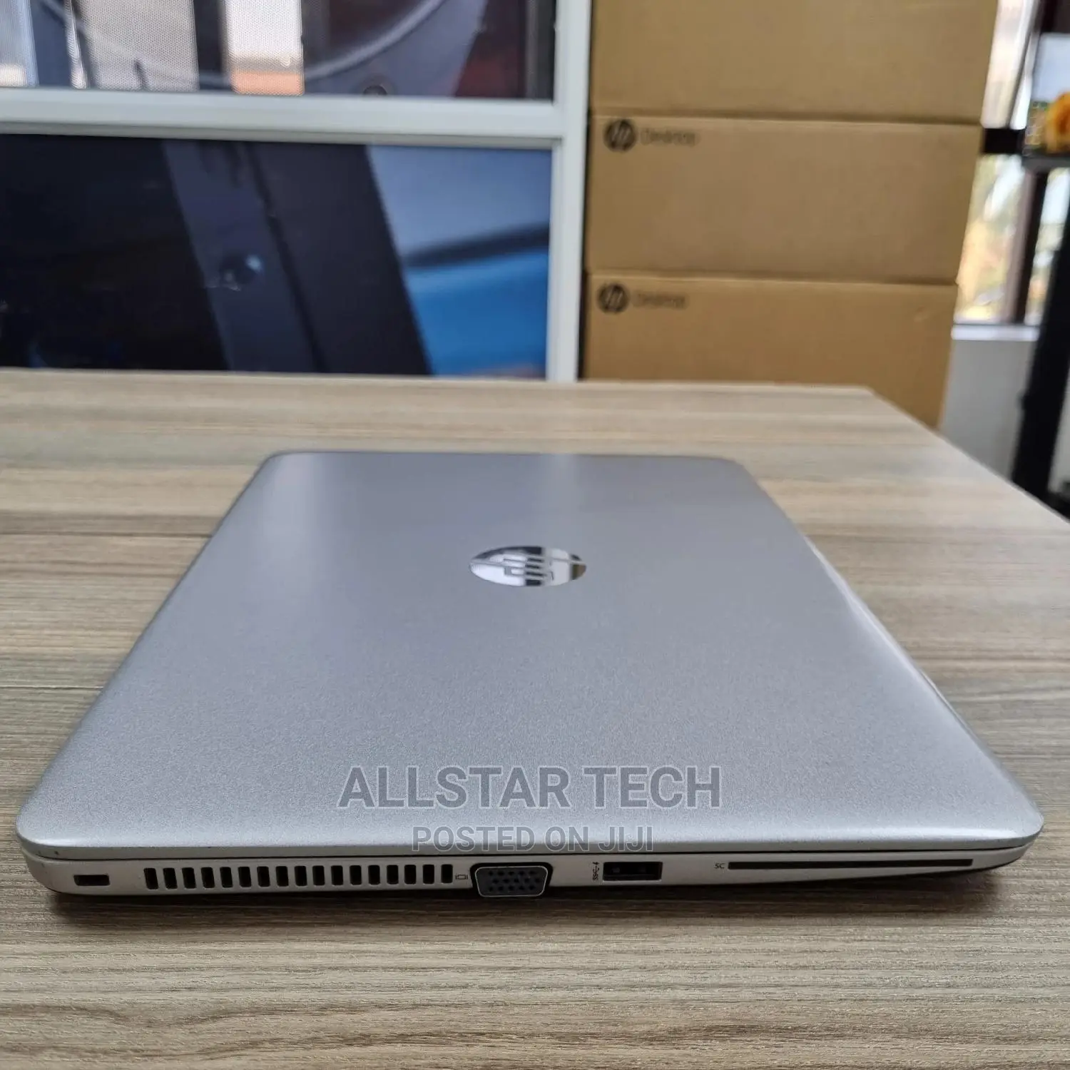 Laptop HP EliteBook 840 G3 8GB Intel Core I5 SSD 512GB
