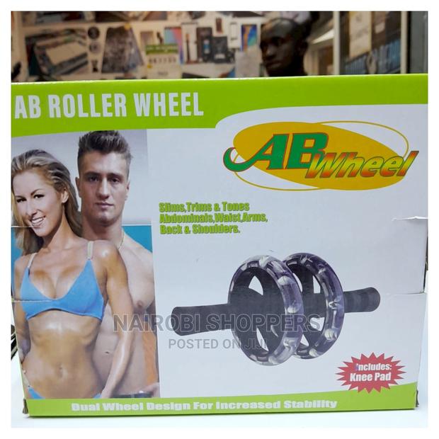 Ab Roller Wheel