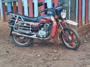 Motorcycle 2016 Red
