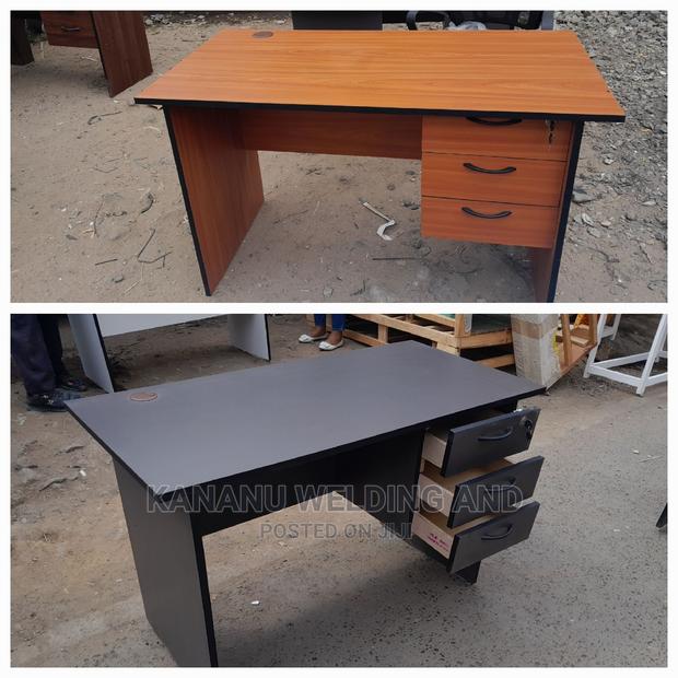 Office Desk - main view